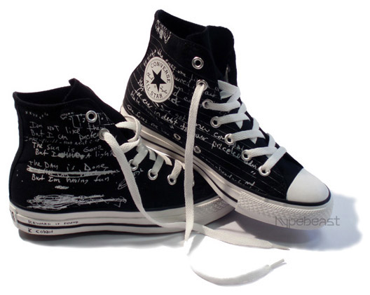 converse limited edition 2008