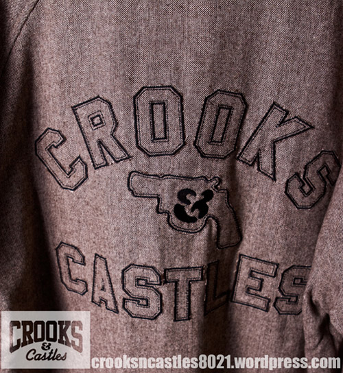 Crooks & Castles 2008 Spring Illuminati Collection