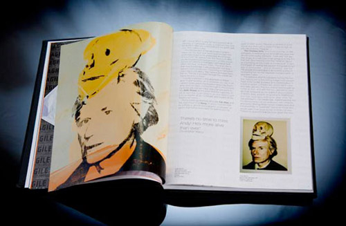 Damien Hirst x Warhol Factory x Levi's Collectors Book