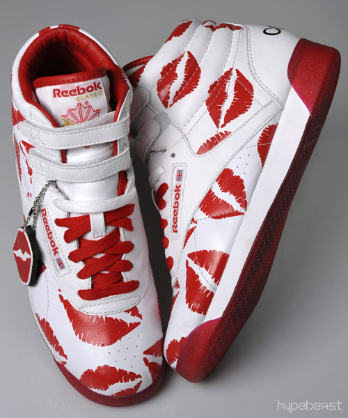 Married to the Mob X Colette X Reebok