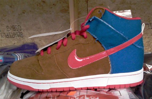 Nike SB 2008 Summer/Holiday Preview