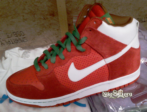 Nike SB 2008 Summer/Holiday Preview