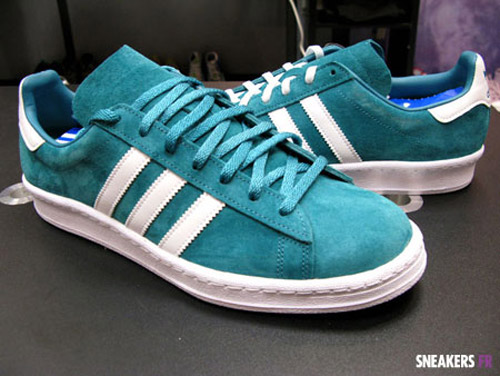 adidas Campus 2008 Fall Preview | HYPEBEAST
