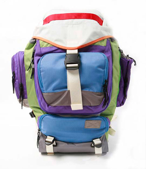 nike sb backpack buzz 2 Nike SB 2008 Buzz Lightyear Backpack