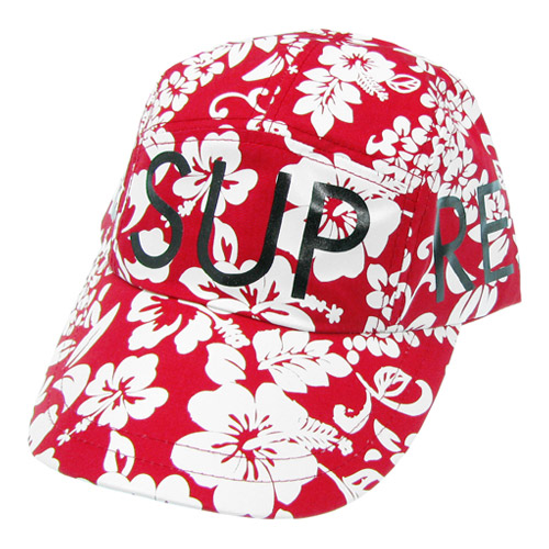 好評爆買いsupreme 2008 sports cap 帽子