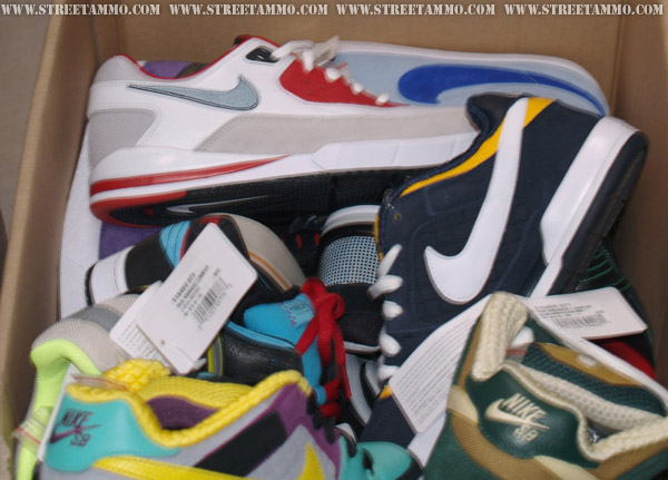 SB 2009 Spring Collection Footwear Preview |