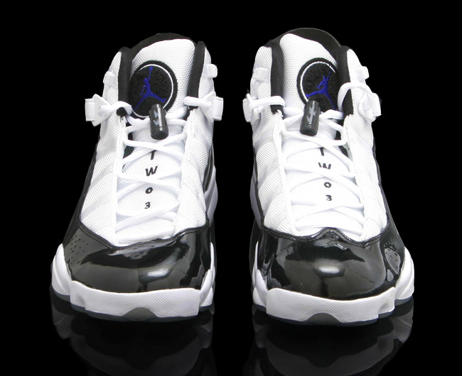 Nike Air Jordan 6 Rings Concord | HYPEBEAST