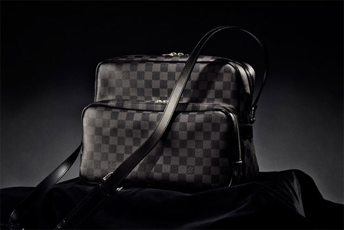 Louis Vuitton LV League in Damier Graphite Collection - Spotted Fashion