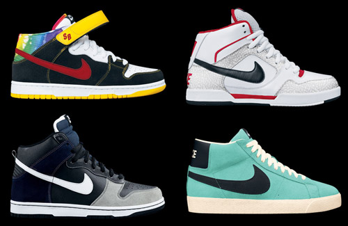 Nike SB August Collection |