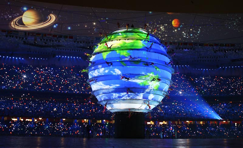Opening Ceremony - Beijing 2008 Summer Olympic Games