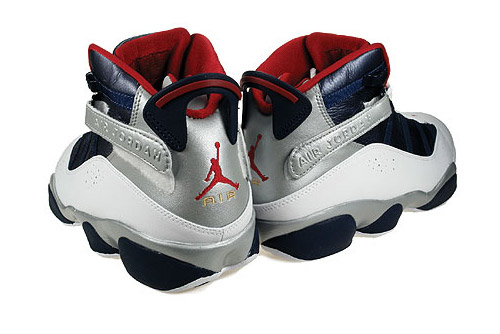 Air Jordan 6 Rings \