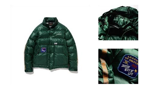 WTAPS 2008 Fall/Winter Collection 