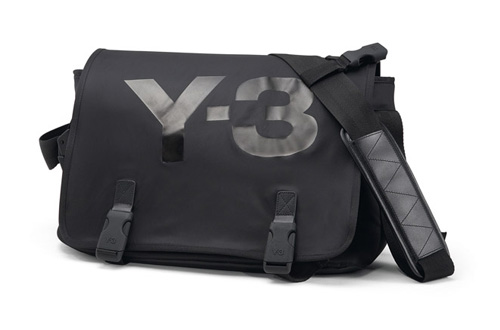 Y-3 Unisex Street Style Logo Backpacks  Adidas bags, Backpacks, Black  backpack