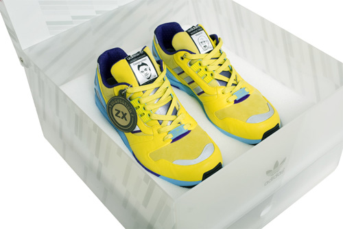 adidas zx 8000 blue yellow