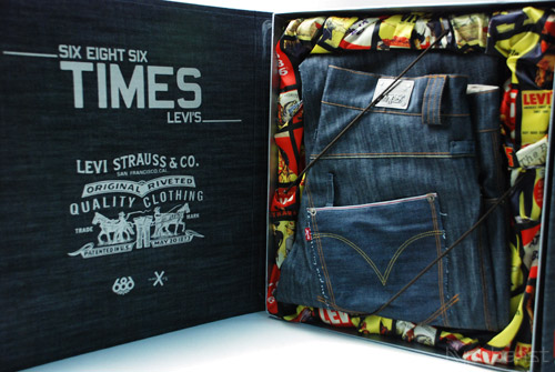levi's limited edition
