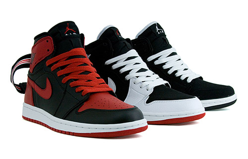 high top jordans with straps