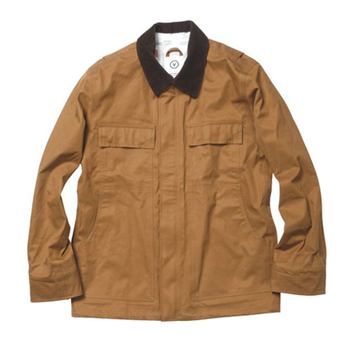 Supreme visvim Tradesman Jacket GORE-TEXファッション