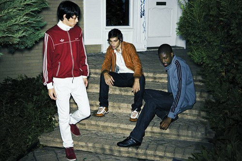 adidas Originals 2009 Spring/Summer Lookbook | HYPEBEAST