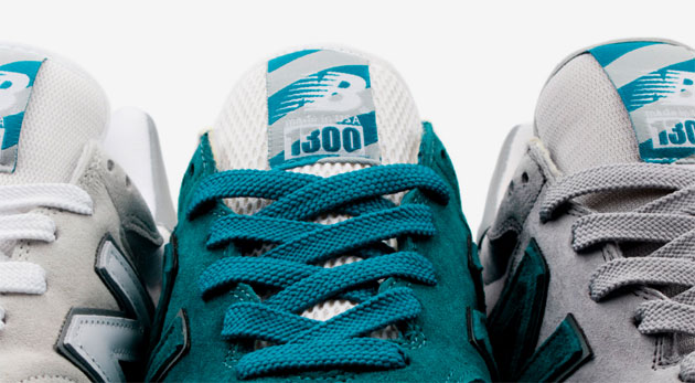 A.R.C x New Balance 1300 Collection 