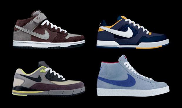 Nike SB 2009 March Releases | HYPEBEAST