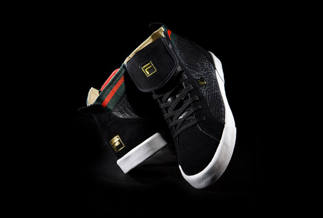 Gå forud sikkerhed backup Product x FILA 70's Fitness "Gucci" Colorway | Hypebeast