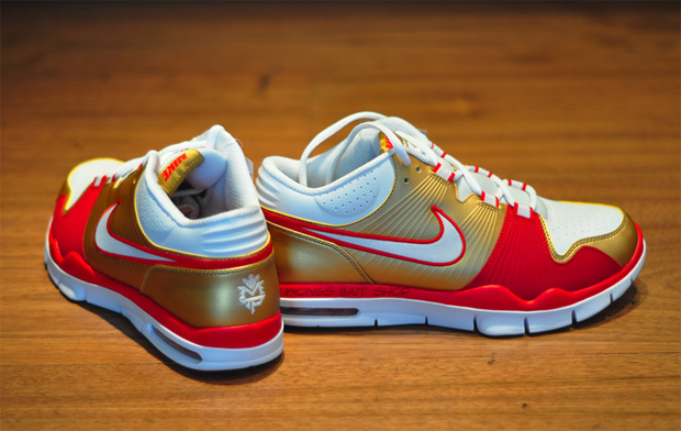 Manny Pacquiao x Nike Air Trainer 1 