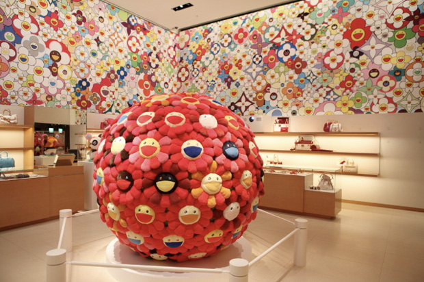 Takashi Murakami and Louis Vuitton End Long-Time Collaboration