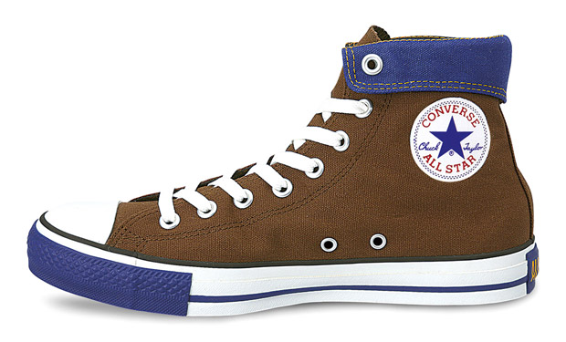 new design of all star converse