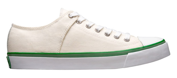 pf flyers low top white