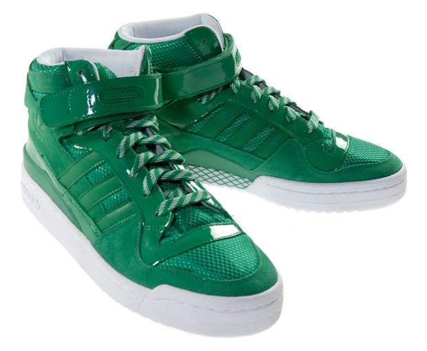 adidas patent leather top tens
