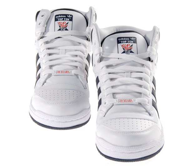 adidas 30th Anniversary Top Ten \u0026 Forum Mid Fairway Sneakers | HYPEBEAST