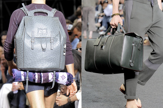 Louis Vuitton Spring Street Handbag WIMB 