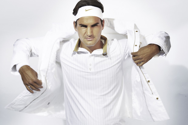 Nike Roger Federer Wimbledon Collection 