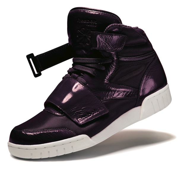 reebok classic high tops purple