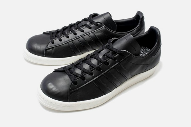 adidas Originals 80s CP Black Leather 
