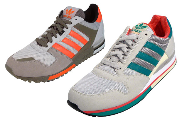 adidas Originals Synthetic Collection ZX 500 & ZX 700 | Hypebeast