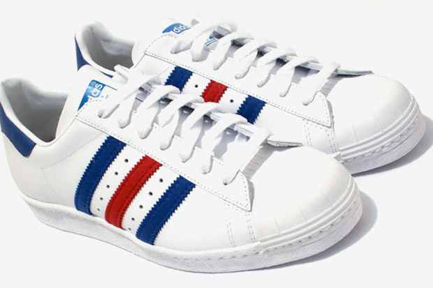 adidas Superstar 80's 2009 July Releases | HYPEBEAST