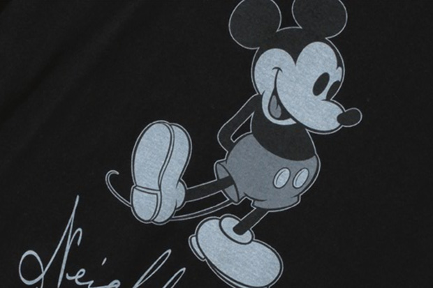 Mickey Mouse x BEAMS x Champion 2015 Fall/Winter Collection