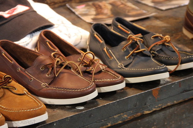 Red Wing Shoes 2010 Spring Footwear 