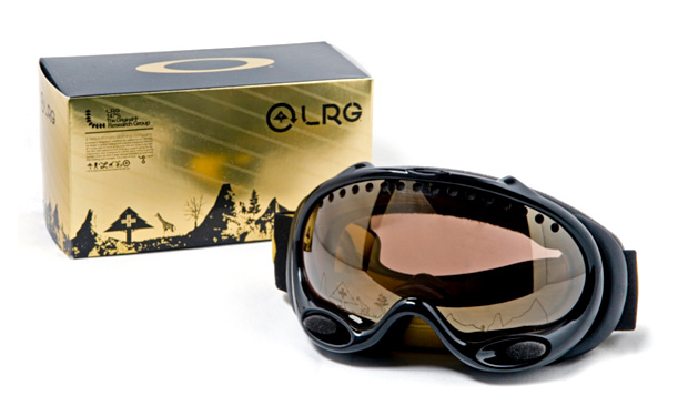 oakley a frame ski goggles