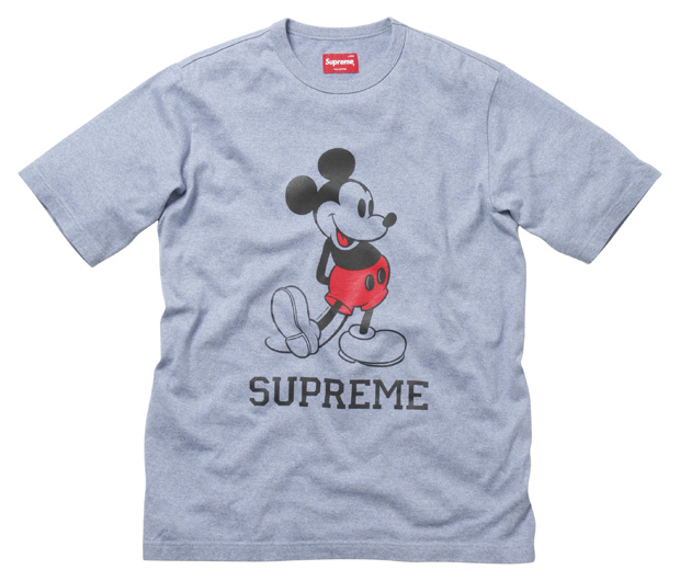 Mickey Mouse Teaching Supreme Louis Vuitton Red white 3D All Over Print  Hoodie - LIMITED EDITION