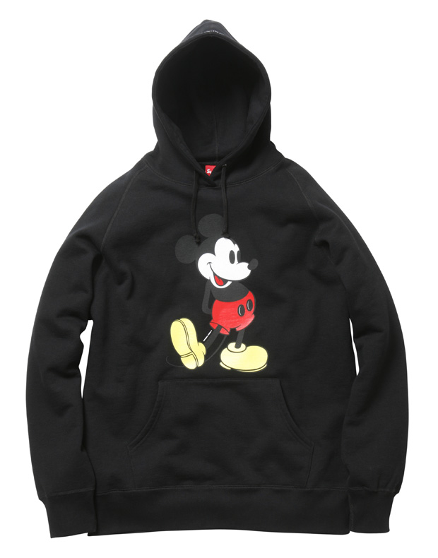 Supreme Louis Vuitton Disney Mickey Mouse 3D Hoodie • Kybershop
