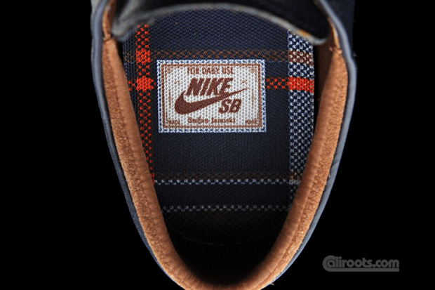 Mente Prisionero de guerra escotilla Nike SB Zoom Stefan Janoski Obsidian Leather | Hypebeast