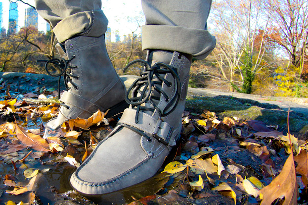 polo ranger boots on feet