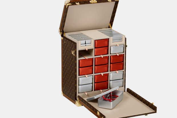 Louis Vuitton for Red Cross Monogram Medicine Box | HYPEBEAST
