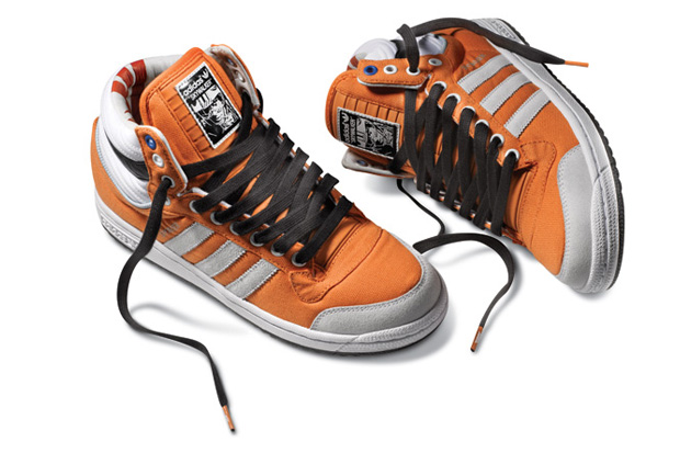 adidas star wars collection 2010