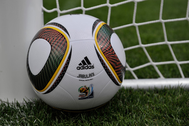 adidas jabulani official match ball