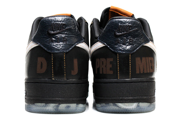 DJ Premier x Nike Air Force 1 Low 