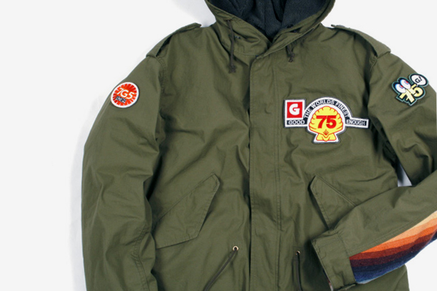 GOODENOUGH 20th Anniversary Mods Jacket | Hypebeast