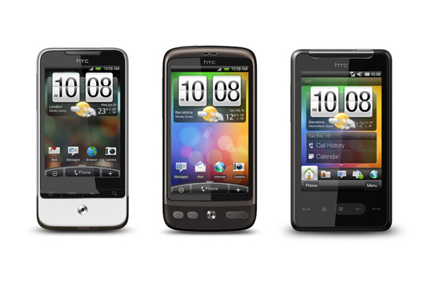Twinkelen poeder Vooruit HTC Legend, Desire & HD Mini | Hypebeast